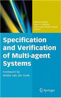 Specification and Verification of Multi-Agent Systems