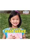 A Trip to the Post Office: (Powerkids Readers: My Community)