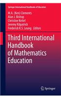 Third International Handbook of Mathematics Education