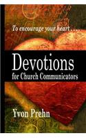 Devotions for Church Communicators