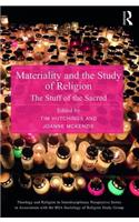 Materiality and the Study of Religion