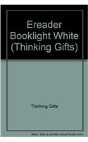 Ereader Booklight White (Thinking Gifts)