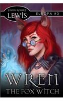 Wren the Fox Witch