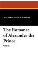 The Romance of Alexander the Prince