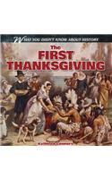 The First Thanksgiving