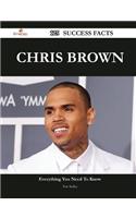 Chris Brown 125 Success Facts - Everything You Need to Know about Chris Brown