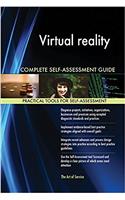 Virtual reality Complete Self-Assessment Guide