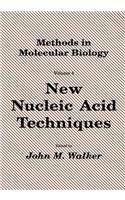 New Nucleic Acid Techniques