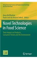 Novel Technologies in Food Science