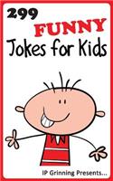 299 Funny Jokes for Kids