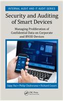 Security and Auditing of Smart Devices