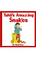 Yahli's Amazing Snakes