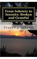 From Sobriety to Serenity