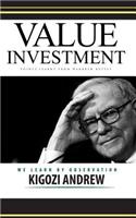 Value Investment Points Learnt from Warren Buffet