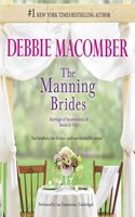 The Manning Brides Lib/E