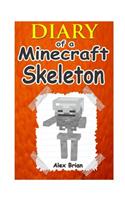 Minecraft: Diary of a Minecraft Skeleton