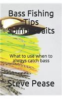 Bass Fishing Tips Spinnerbaits