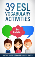 39 ESL Vocabulary Activities