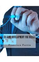 3d Game Development For Bizzies