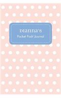 Dianna's Pocket Posh Journal, Polka Dot