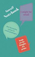 Small Notebook