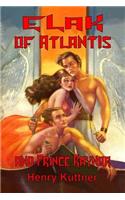 Elak of Atlantis and Prince Raynor