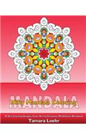 Nifty Mandala Coloring