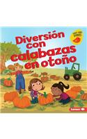 Diversión Con Calabazas en Otoño