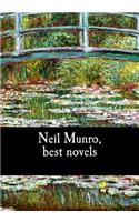 Neil Munro, best novels