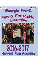 GA Prek 2016-2017 Yearbook