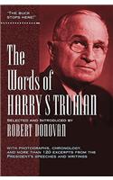 Words of Harry S. Truman