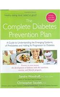 The Complete Diabetes Prevention Plan