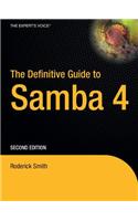 The Definitive Guide to Samba 4