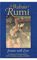 Rubais of Rumi: Insane with Love