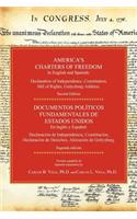 America's Charters of Freedom in English and Spanish