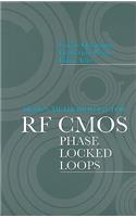 Integrated Phase Lock Loops for High Frequency Wireless Communications Systems