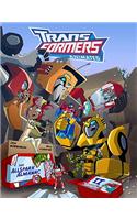 Transformers Animated II: The Allspark Almanac: The Allspark Almanac