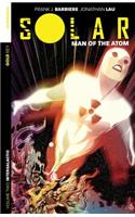 Solar: Man of the Atom Volume 2: Intergalactic