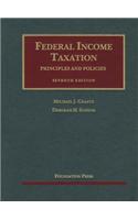 Federal Income Taxation, Principles and Policies
