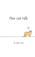 They Can Talk: A Collection of Comics about Animals