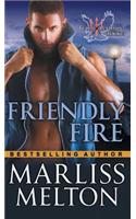 Friendly Fire (The Echo Platoon Series, Book 3)