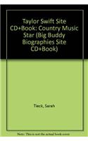 Taylor Swift Site Cd+book