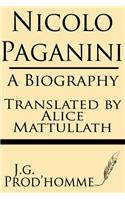 Nicolo Paganini