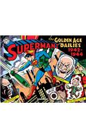 Superman: The Golden Age Newspaper Dailies: 1942-1944