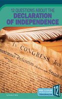 12 Questions about the Declaration of Independence