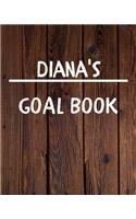 Arianna's Goal Book: New Year Planner Goal Journal Gift for Arianna / Notebook / Diary / Unique Greeting Card Alternative