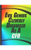 Evil Genius Cleverly Disguised As A CFO