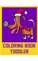 Coloring Book Toddler