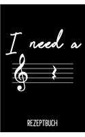 Rezeptbuch I Need A