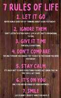 7 Rules of Life